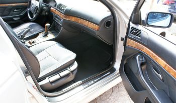 BMW 520i GPL 150cv cheio
