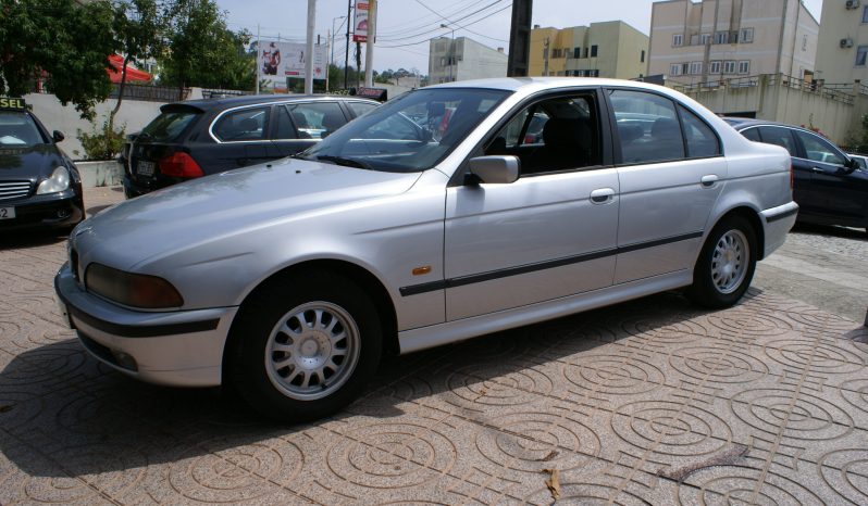 BMW 520i GPL 150cv cheio