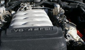 Audi Q7 4.2 FSi V8 Quattro S-Line GPL cheio