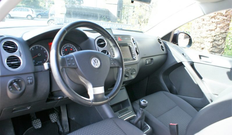 VW Tiguan 1.4 TSi Trend cheio