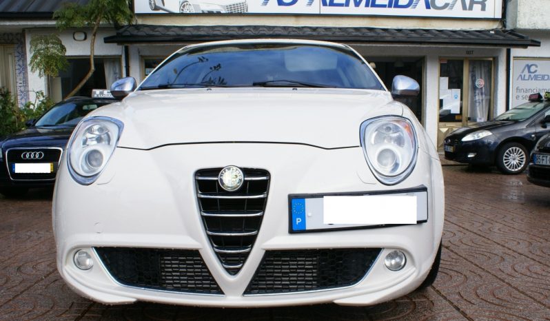 Alfa Romeo Mito 1.6 JTDM Distinctive cheio