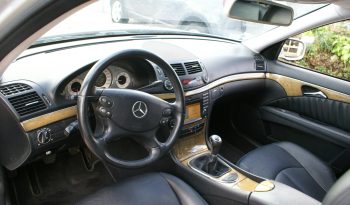 Mercedes-Benz Classe E Station 280 CDi Avantgarde cheio