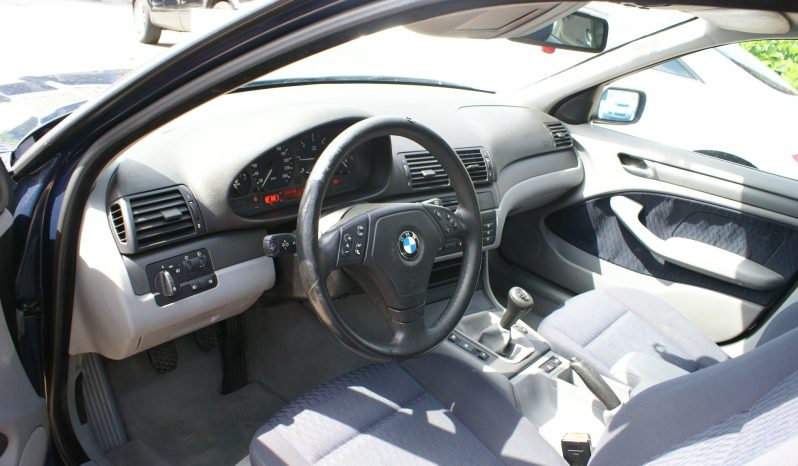 BMW 320 d 136cv Nacional cheio