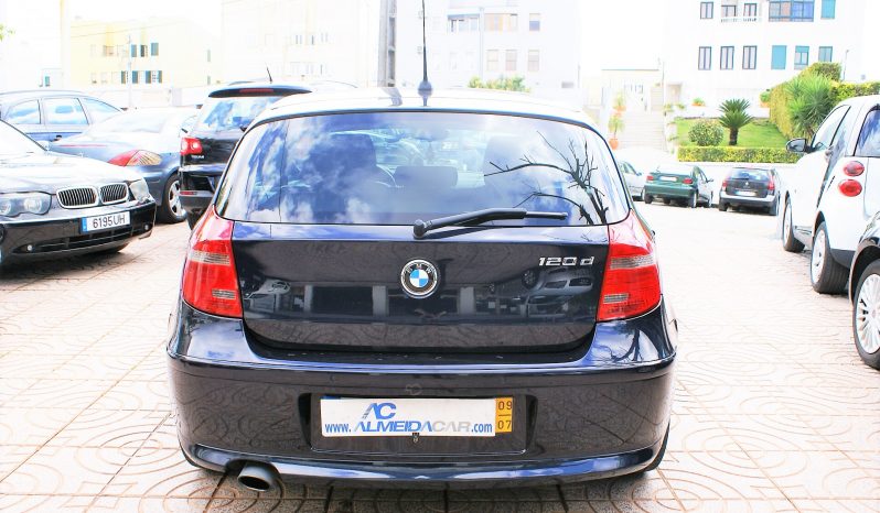 BMW 120 D 177cv cheio